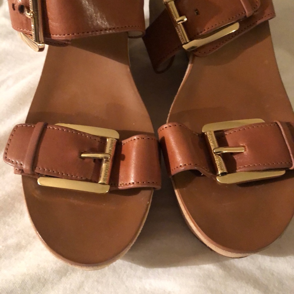 Brand new Micheal kors wedge - Picture 2 of 9